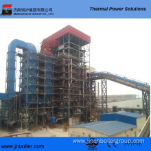 220tph Sub-High Pressure CFB Industrial Waste Boiler